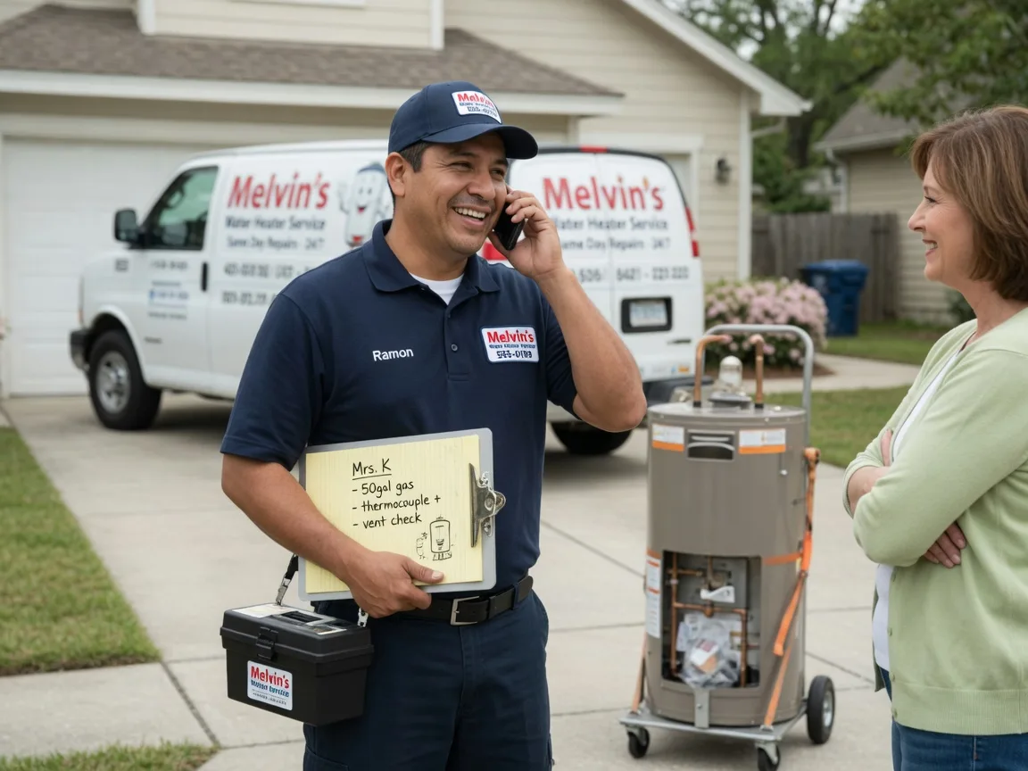 Water Heater Repair Smyrna, NC FAQs